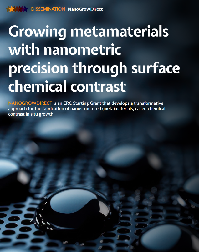 New Dissemination Article in PRj